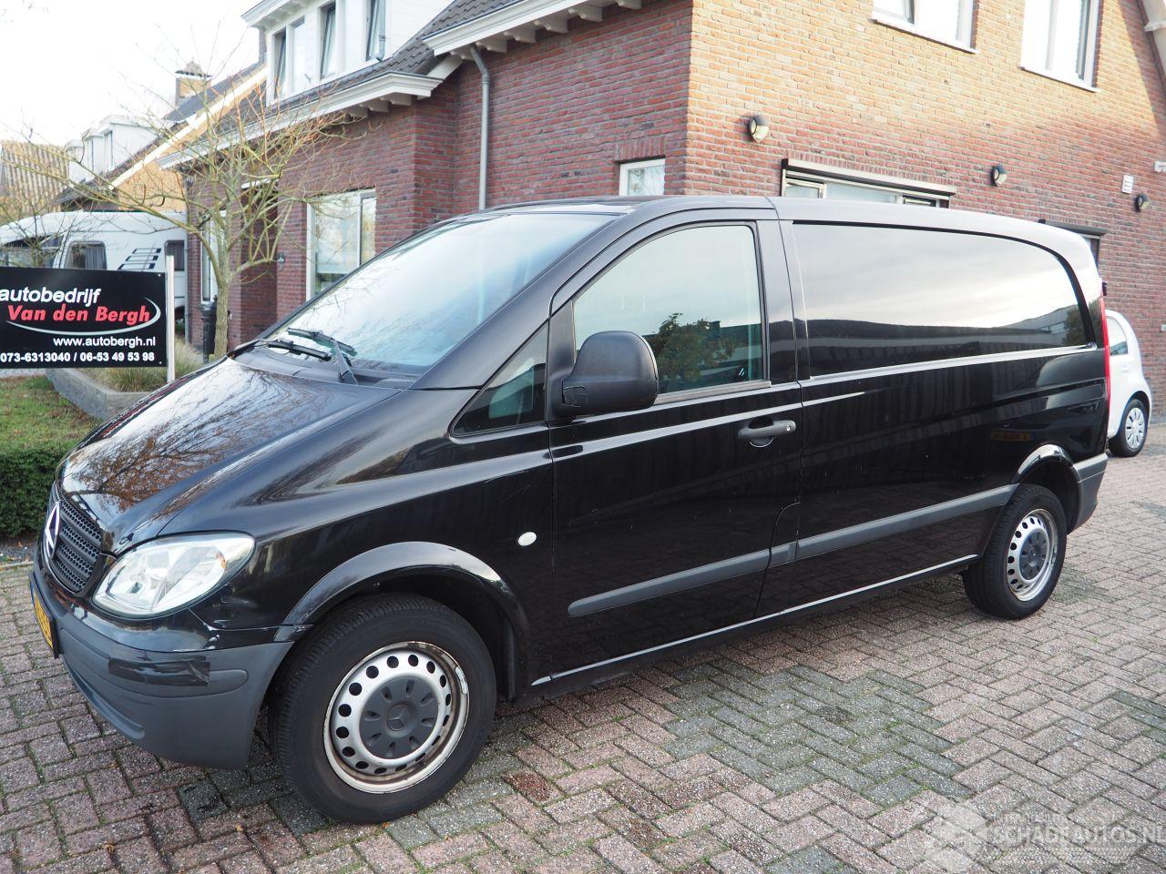 Mercedes Vito 109CDI 320Lang Amigo