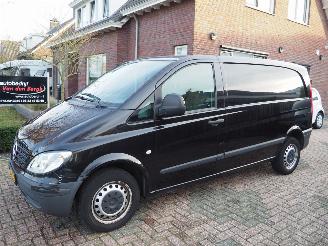 skadebil bedrijf Mercedes Vito 109CDI 320Lang Amigo 2009/4