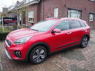 Damaged car Kia Niro 1.6 GDI Hybrid ExecutiveLine 2021/4