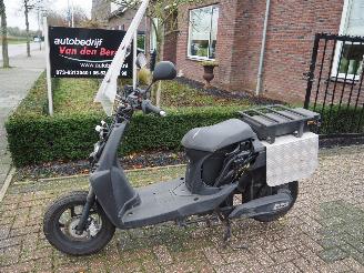 skadebil bromfiets Overige  MPi E-transporter 80 2019/2