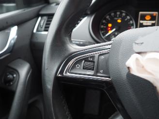 Skoda Octavia 1.6TDI Ambition Businessline picture 17