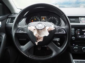 Skoda Octavia 1.6TDI Ambition Businessline picture 16