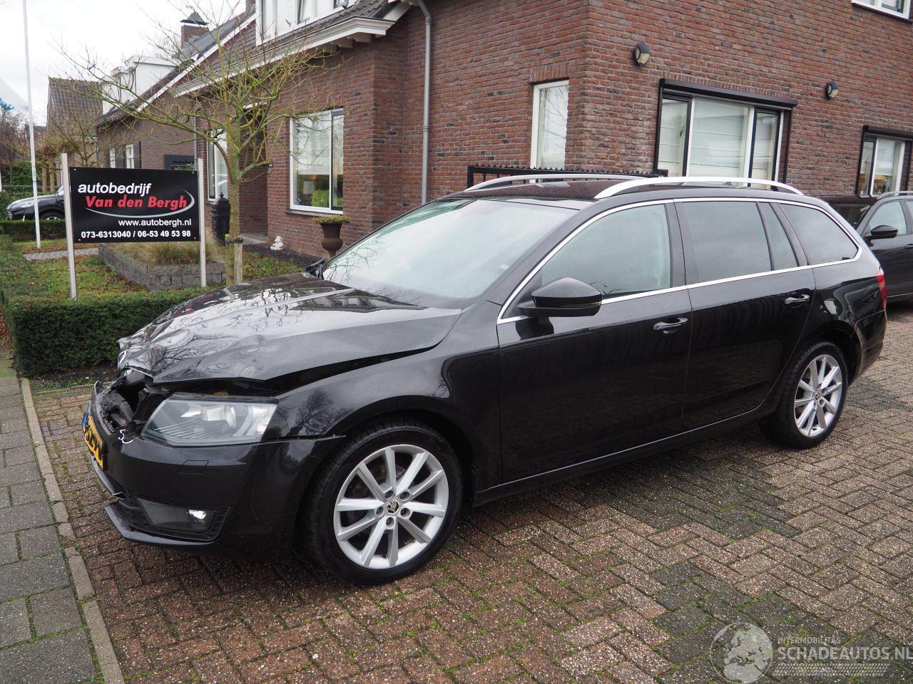 Skoda Octavia 1.6TDI Ambition Businessline