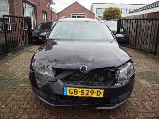 Skoda Octavia 1.6TDI Ambition Businessline picture 2