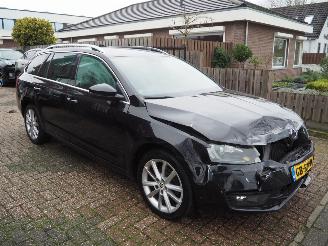 Skoda Octavia 1.6TDI Ambition Businessline picture 3