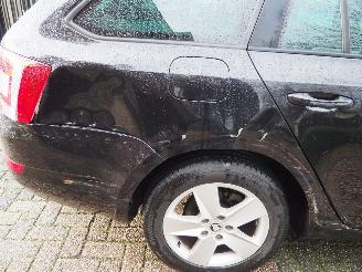 Skoda Octavia 1.6TDI GreenLine BusinessLine picture 9