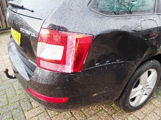 Skoda Octavia 1.6TDI GreenLine BusinessLine picture 10