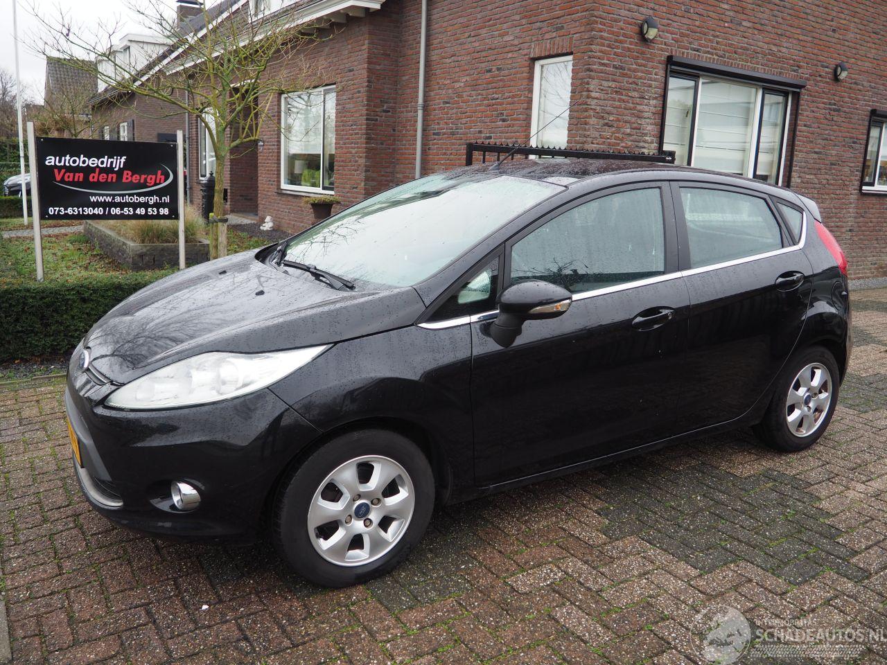 Ford Fiesta 1.6 Tdci Titanium