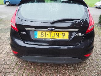 Ford Fiesta 1.6 Tdci Titanium picture 10