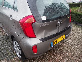 Kia Picanto 1.0 CVVT ISG Comfort pack picture 11