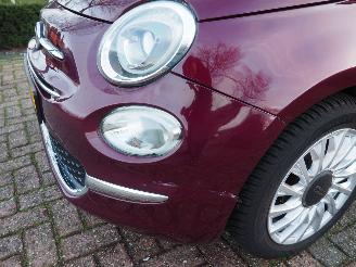 Fiat 500 1.2 Lounge picture 8
