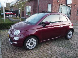 Unfallwagen Fiat 500 1.2 Lounge 2015/9