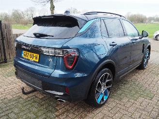 Lynk & Co 01 1.5 hybrid picture 4