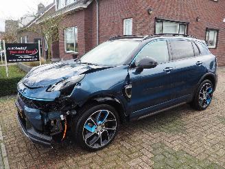 skadebil auto Lynk & Co 01 1.5 hybrid 2022/11
