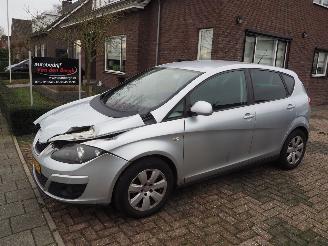 Coche accidentado Seat Altea 1.2 TSI Good Stuff 2010/9