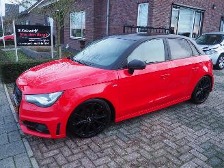 uszkodzony samochody osobowe Audi A1 1.2 Tfsi Pro Line S 2013/7