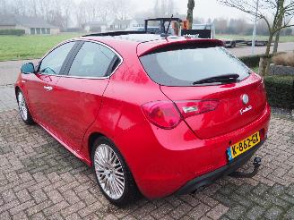 Alfa Romeo Giulietta 1.4T Distinctive Automaat picture 6