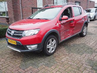 Unfallwagen Dacia Sandero 0.9 Tce Stepway Laureate 2013/10