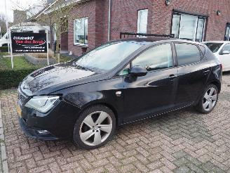 Unfallwagen Seat Ibiza 1.2 TSI Style 2013/10