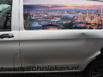 Mercedes Vito 114 CDi Lang Automaat picture 12
