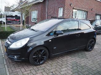 krockskadad bil auto Opel Corsa 1.4-16V Opc-Line 2010/9