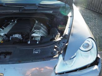 Porsche Cayenne 4.8 S picture 13