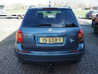 Suzuki SX4 1.6 Shogun picture 5