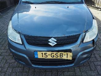 Suzuki SX4 1.6 Shogun picture 9