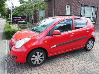 uszkodzony samochody osobowe Suzuki Alto 1.0 Exclusive 2010/6