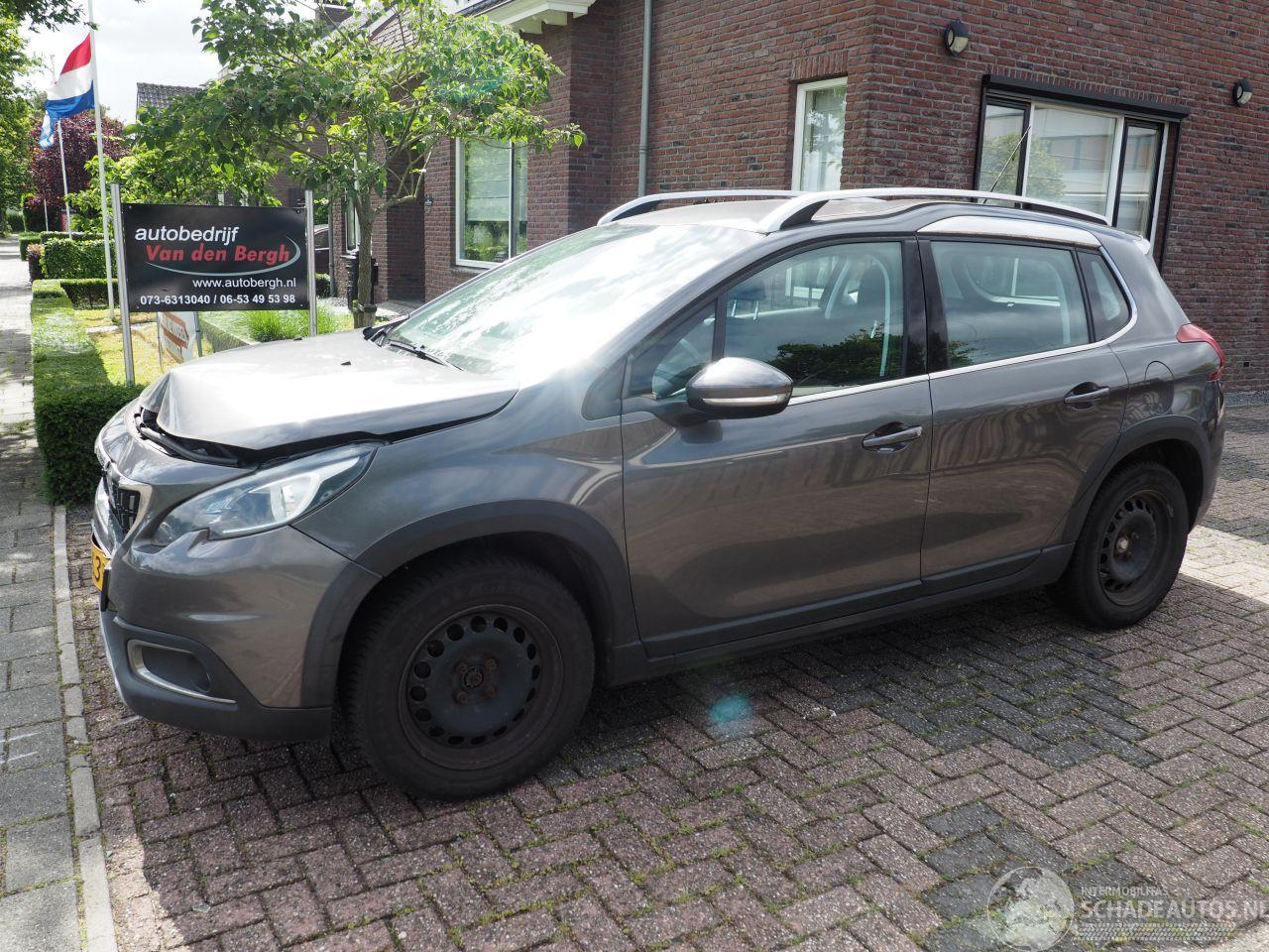 Peugeot 2008 1.2 PureTech Allure