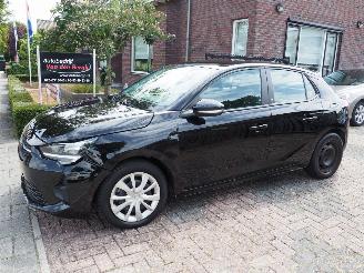 Auto incidentate Opel Corsa-E Level 2 50 KWH 2023/12