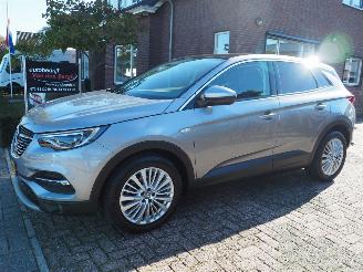 Voiture accidenté Opel Grandland 1.2 Turbo Innovation Automaat 2018/11
