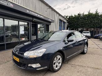 skadebil auto Citroën C5 2.0 16V AIRCO AUTOMAAT KM: 134.000 NAP! 2009/2
