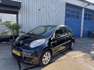 skadebil auto Citroën C1 1.0 12V AIRCO 5 DEURS 2011/10