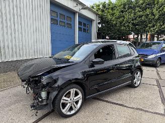 Damaged car Volkswagen Polo 1.2 TSI R-LINE AUTOMAAT PANORAMA KM: 131.000 NAP!! 2012/5