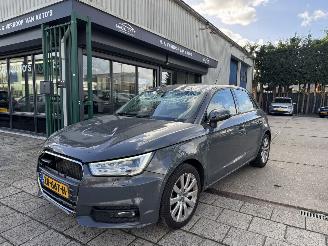 skadebil auto Audi A1 1.0 TFSI AUTOMAAT 5-DRS 2016/6