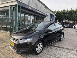 Schadeauto Volkswagen Polo 1.2 44KW AIRCO 5-DRS 2010/1