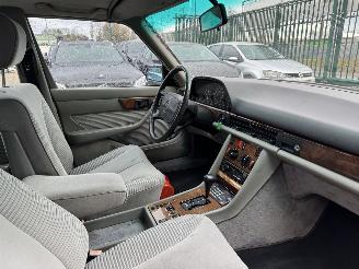 Mercedes S-klasse 500 SEL picture 10
