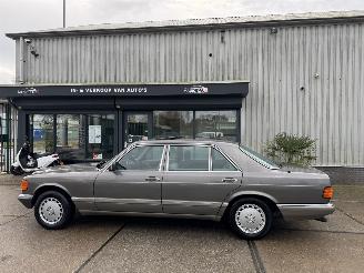 Mercedes S-klasse 500 SEL picture 6
