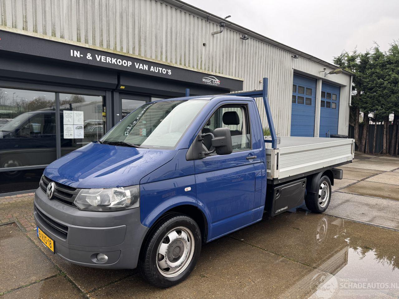 Volkswagen Transporter 2.0 TDI 132KW AIRCO AUTOMAAT