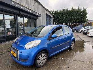 skadebil auto Citroën C1 1.0 12V AIRCO 5-DEURS 2009/7