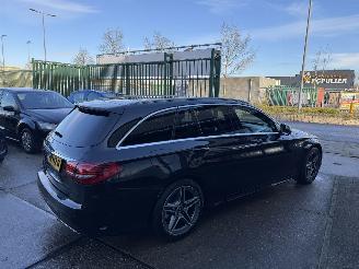 Mercedes C-klasse C180 115KW AUTOMAAT AMG LINE picture 6