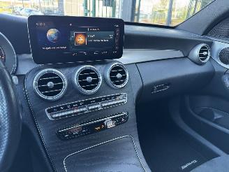 Mercedes C-klasse C180 115KW AUTOMAAT AMG LINE picture 23
