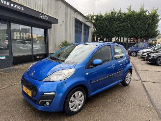 Auto incidentate Peugeot 107 1.0 12V AIRCO 5-DEURS 2013/11
