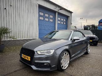 Audi A3 1.8 TFSI S-LINE CABRIOLET AUTOMAAT picture 2