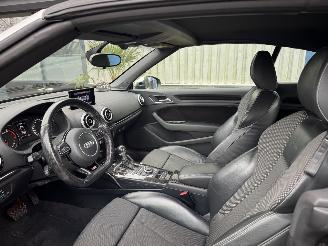Audi A3 1.8 TFSI S-LINE CABRIOLET AUTOMAAT picture 9