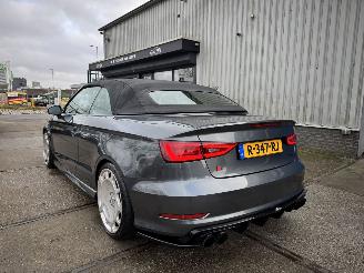 Audi A3 1.8 TFSI S-LINE CABRIOLET AUTOMAAT picture 8