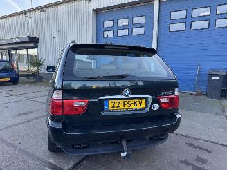 BMW X5 4.4 V8 210KW picture 6