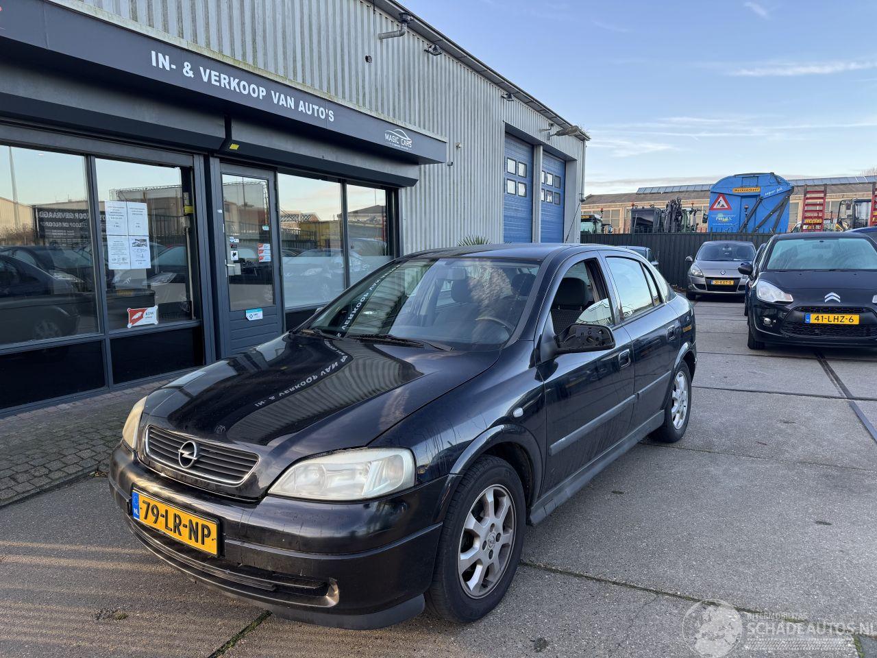 Opel Astra 1.6 AIRCO 5-DEURS