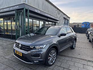 Avarii autoturisme Volkswagen T-Roc 2.0 TSI 4motion Automaat 140KW 2018/3